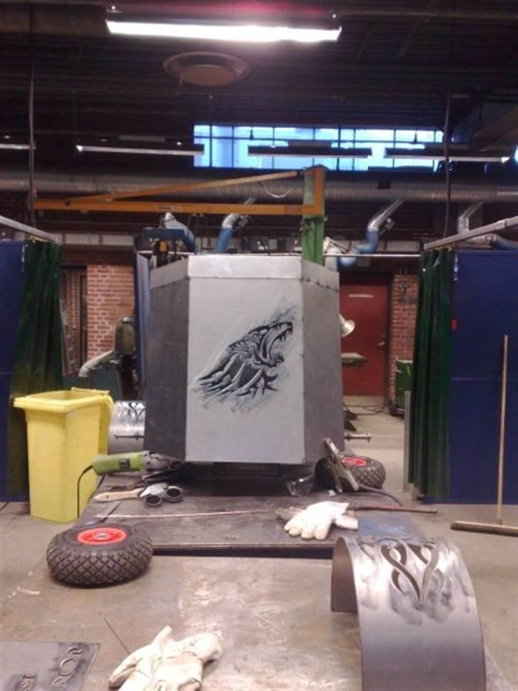 Sæbekassebil billede 15