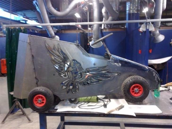 Sæbekassebil billede 14