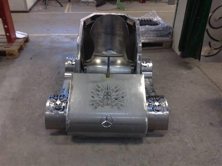 Sæbekassebil billede 7