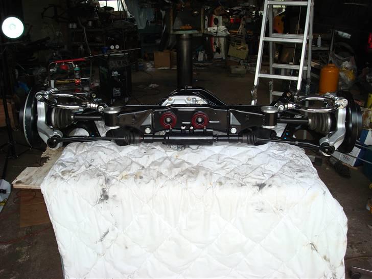 Renovering af 300ZX Twin Turbo "Tykke Bertha" - Sweet as candy billede 188