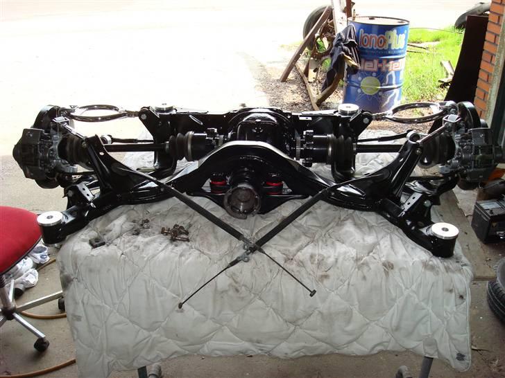 Renovering af 300ZX Twin Turbo "Tykke Bertha" - Doesn't get prettier than that! billede 189