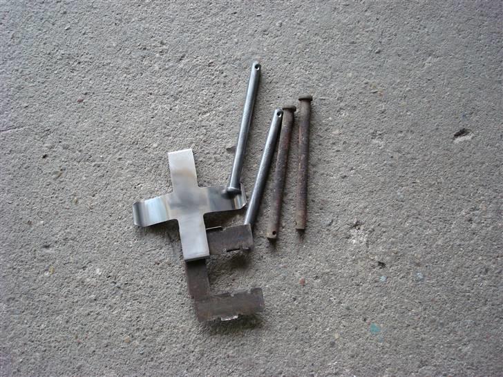 Renovering af 300ZX Twin Turbo "Tykke Bertha" - Husk at rengør dele, inden i sætter dem tilbage på bilen! ;) billede 190