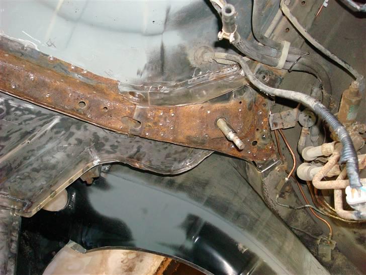 Renovering af 300ZX Twin Turbo "Tykke Bertha" - Smuk rød japanervange... Hah billede 191