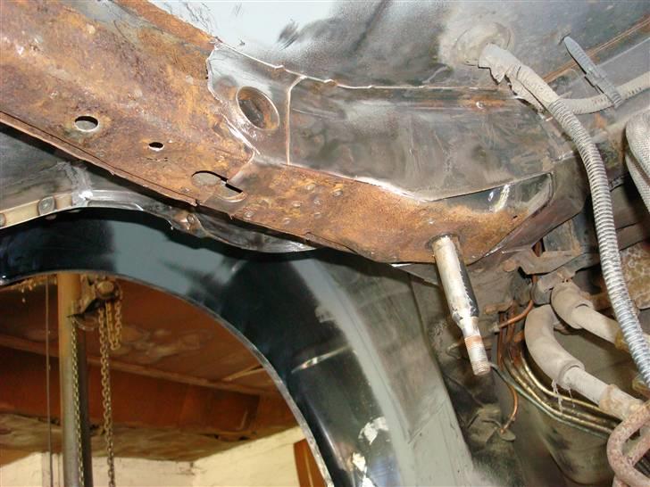 Renovering af 300ZX Twin Turbo "Tykke Bertha" - Trist, men forventet billede 192