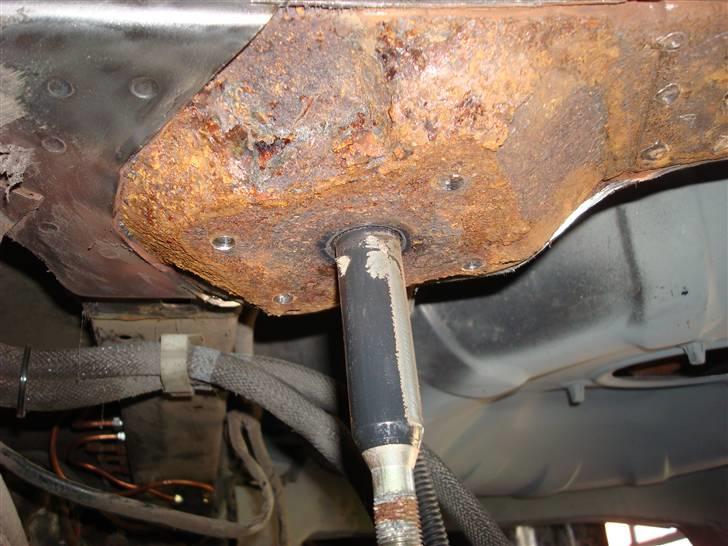 Renovering af 300ZX Twin Turbo "Tykke Bertha" - Ikke så meget morsomt at sige her! billede 194