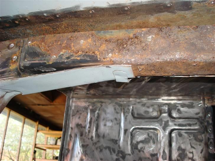 Renovering af 300ZX Twin Turbo "Tykke Bertha" - Næsten skilt helt ad. billede 196