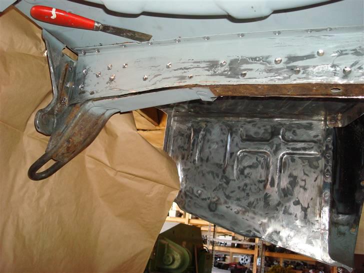 Renovering af 300ZX Twin Turbo "Tykke Bertha" - Ja det var jo pænt nok på ydersiden! billede 197