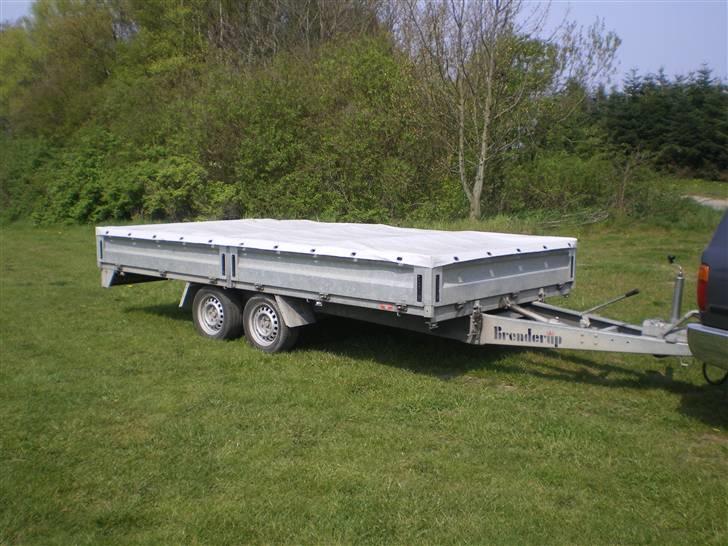 Maskintrailer - Pressening, og fjælder billede 11