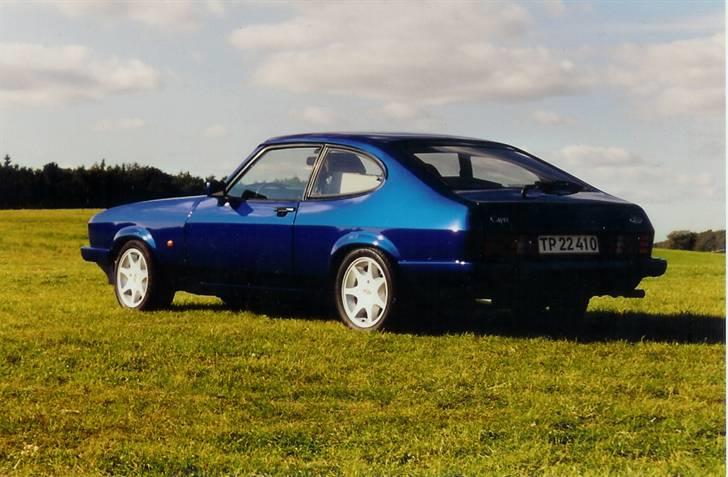 Ford Capri Mk 3 billede 1