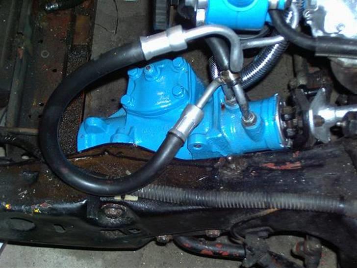 Buick skylark 1964 - Styrhus malet og lakket.. :o) billede 12