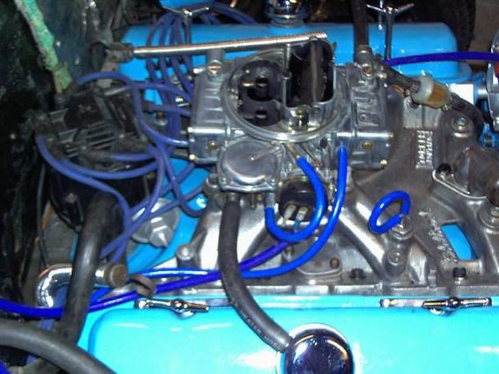 Buick skylark 1964 - Holly 750 karbu.. MMM.. ;oP billede 16