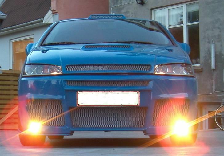 East Coast Carstyling - Fiat Punto billede 4