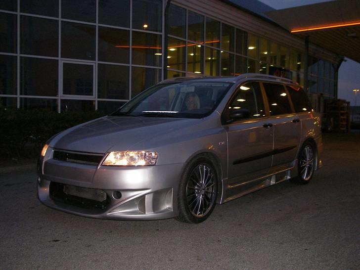 East Coast Carstyling - Fiat Stilo billede 9