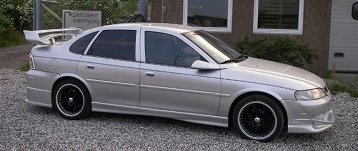 East Coast Carstyling - Opel Vectra b billede 22