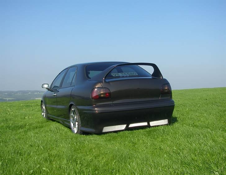 East Coast Carstyling - Min gamle Fiat Marea 1,6 16v billede 28