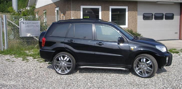 East Coast Carstyling - Toyota raw4 billede 31