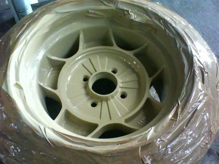 Renovering af ATS Classic Fælge - Så grunder vi. billede 9