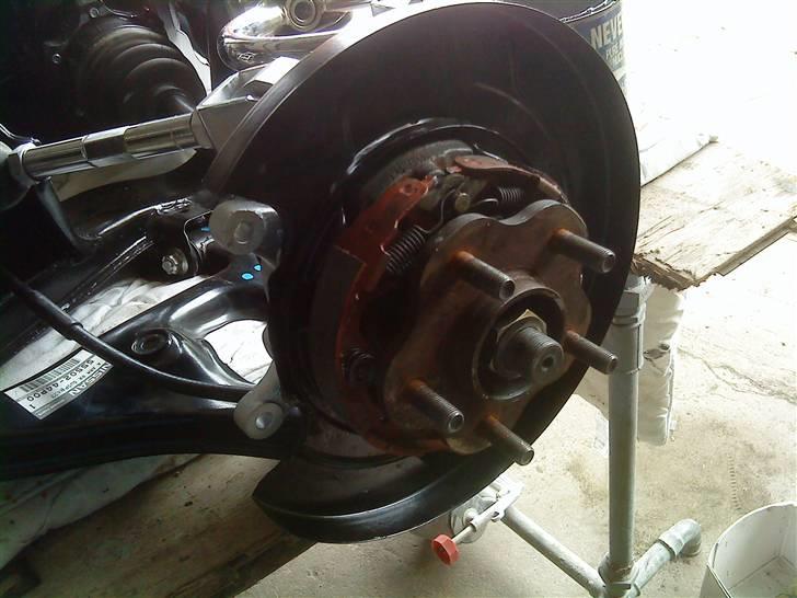 Renovering af 300ZX Twin Turbo "Tykke Bertha" - Anden side. billede 202