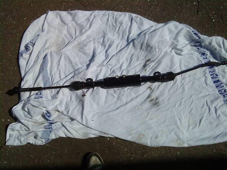 Renovering af 300ZX Twin Turbo "Tykke Bertha" - HICAS 4WS, med nye led over det hele, var slup i det gamle lort! billede 203