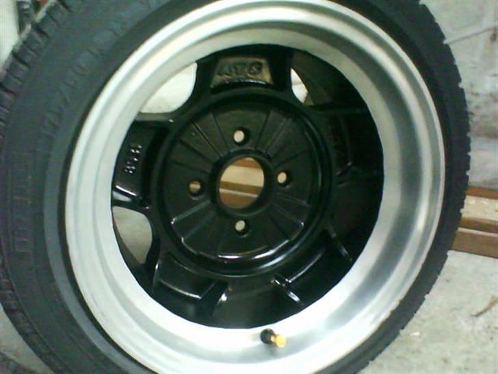 Renovering af ATS Classic Fælge - Fælg 1 færdig billede 16