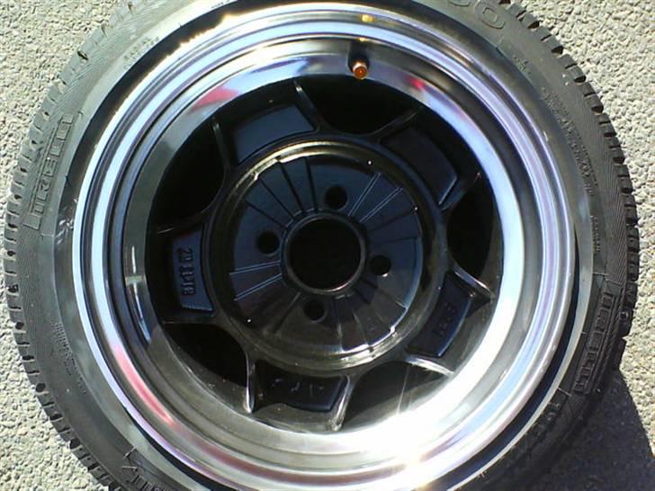 Renovering af ATS Classic Fælge - Fælg 1 færdig højglanspoleret. billede 19