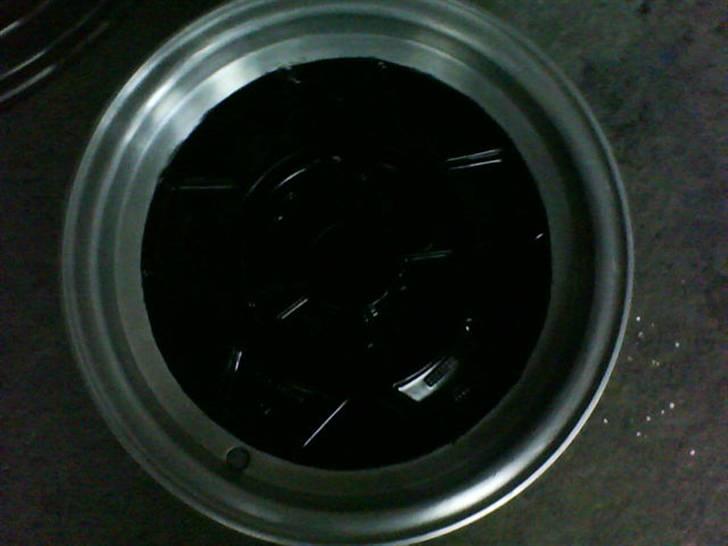 Renovering af ATS Classic Fælge - Forfælg, mangler kun højglanspolering billede 28