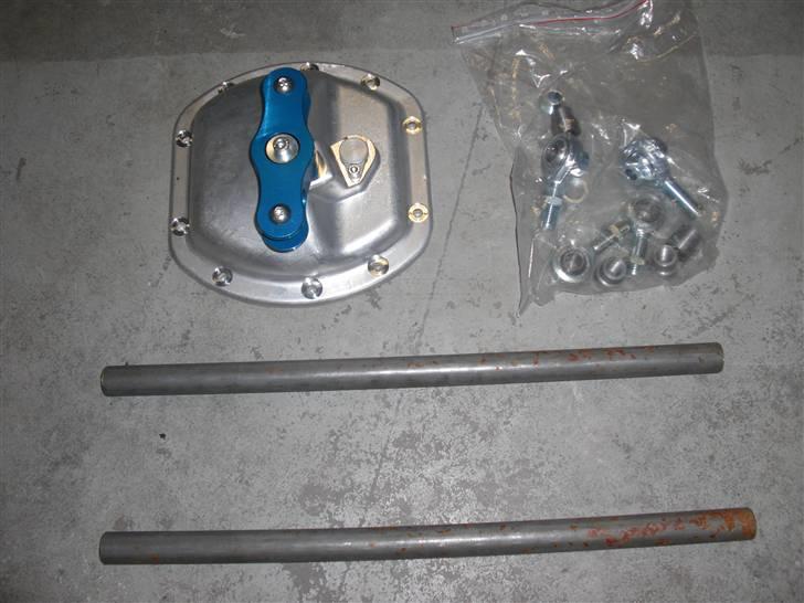 Manta A 3.6l Irmscher - Watt-Link til volvo 1031 bagtøj, fra Sverige billede 209