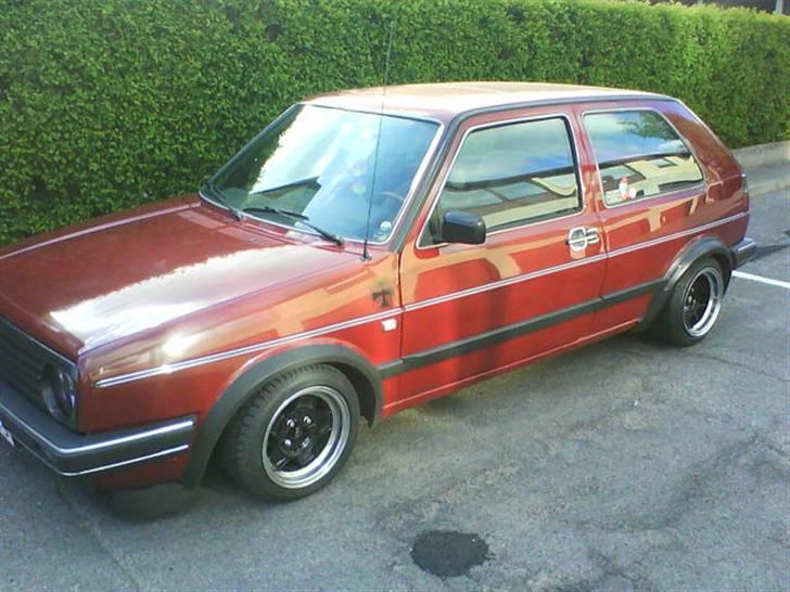 Renovering af ATS Classic Fælge - Alle fælge færdige, ventiler og nye dæk monteret på forfælge, er den ikke smuk :o) billede 31