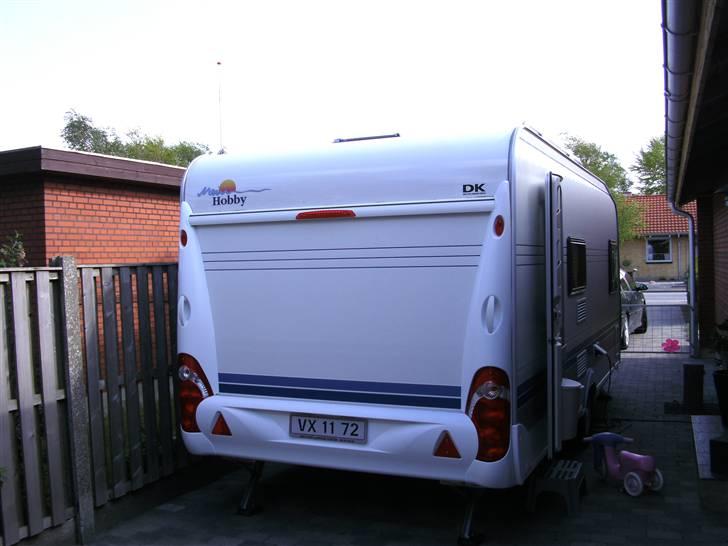 Hobby 500 kmfe billede 1