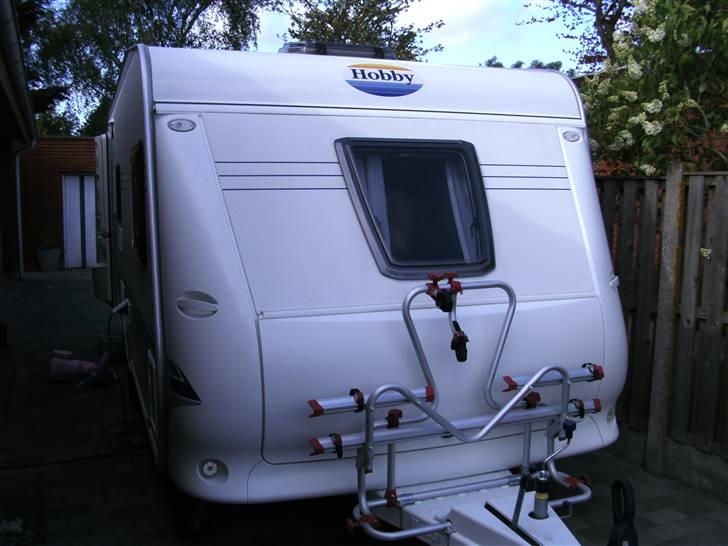 Hobby 500 kmfe billede 3