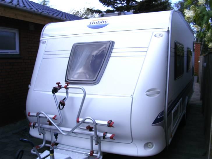 Hobby 500 kmfe billede 7