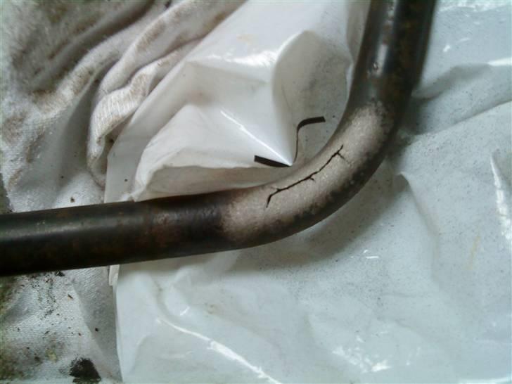 Renovering af 300ZX Twin Turbo "Tykke Bertha" - Flækket sway bar, får man aldrig fred? Aarghh!!! billede 207