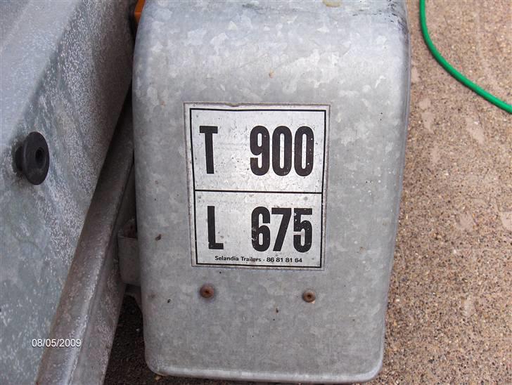 Min Trailer. - God lastevne. billede 5