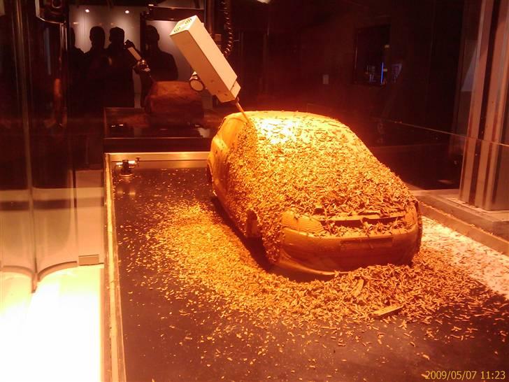 VW i  Wolfsburg / Autostadt  billede 6