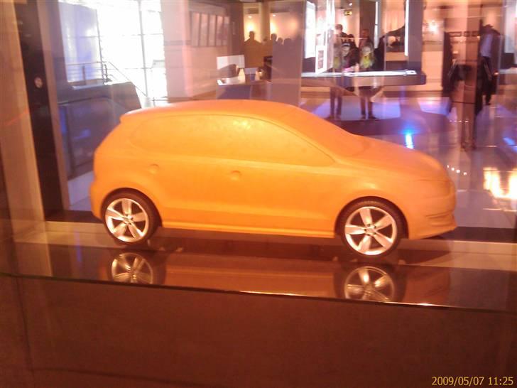 VW i  Wolfsburg / Autostadt  billede 7