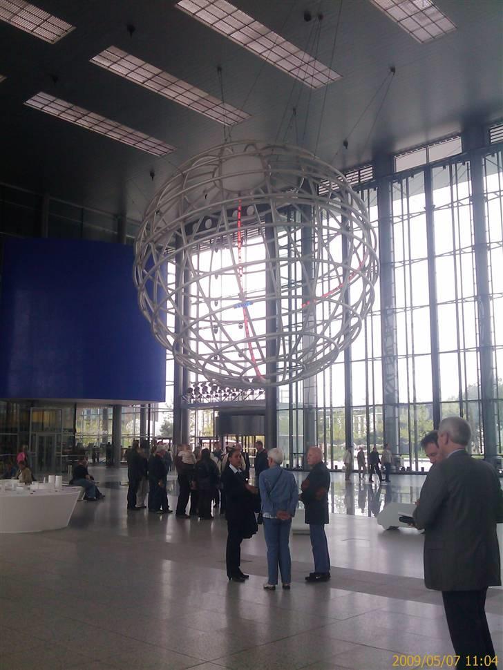 VW i  Wolfsburg / Autostadt  billede 8