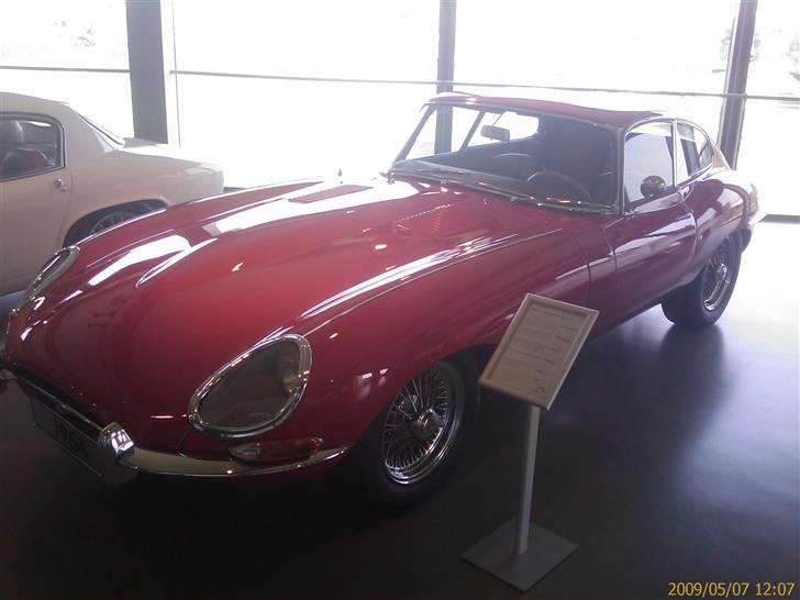 VW i  Wolfsburg / Autostadt  billede 11