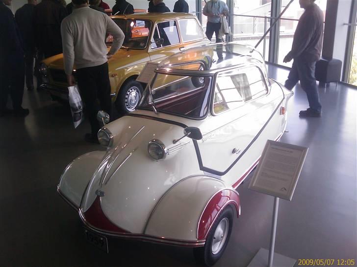 VW i  Wolfsburg / Autostadt  billede 12