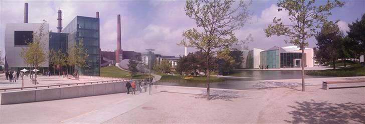 VW i  Wolfsburg / Autostadt  billede 18