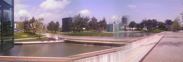 VW i  Wolfsburg / Autostadt  billede 19