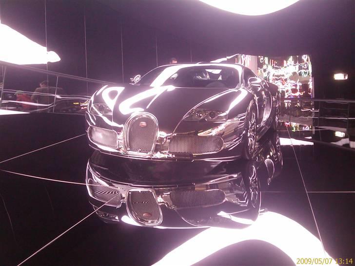 VW i  Wolfsburg / Autostadt  billede 3