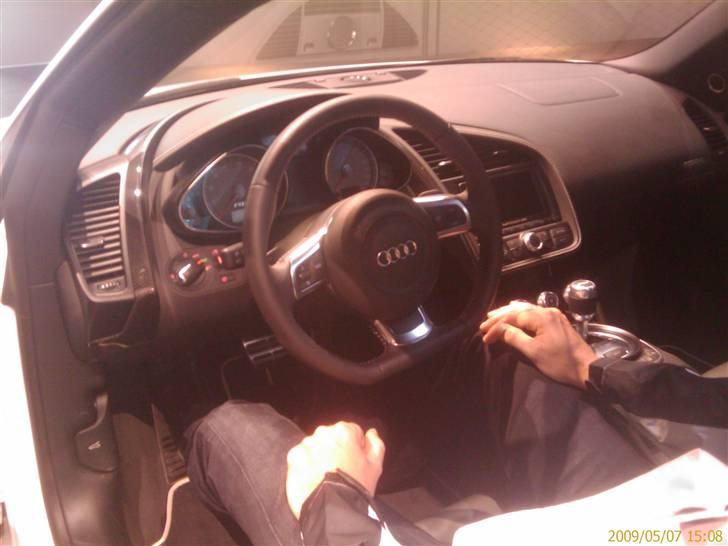 VW i  Wolfsburg / Autostadt  billede 29