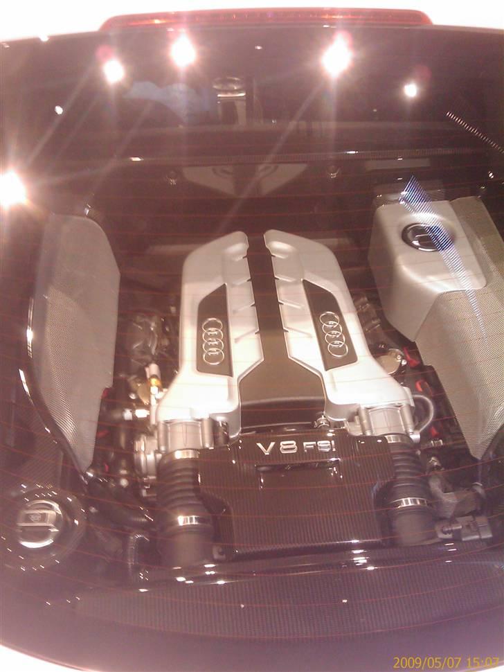 VW i  Wolfsburg / Autostadt  billede 30