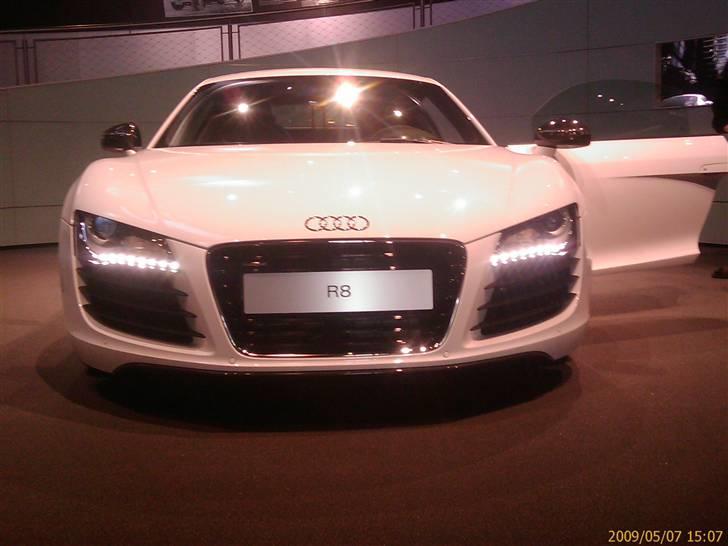 VW i  Wolfsburg / Autostadt  billede 32