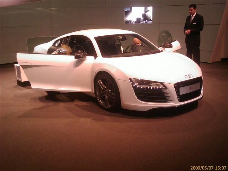 VW i  Wolfsburg / Autostadt  billede 33