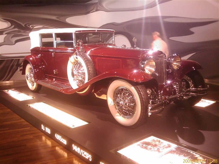 VW i  Wolfsburg / Autostadt  billede 41