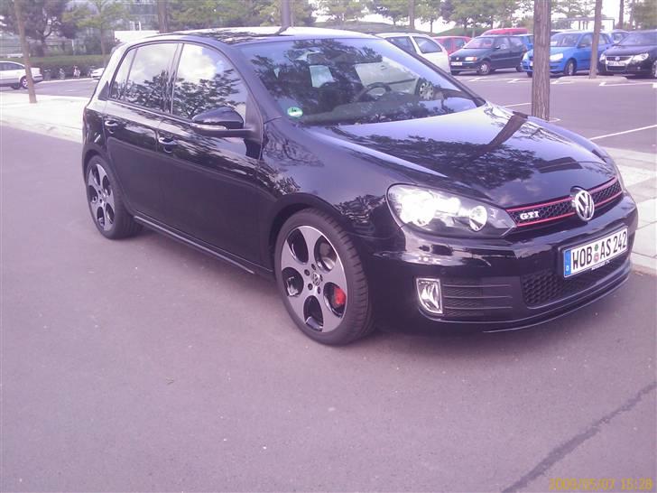 VW i  Wolfsburg / Autostadt  billede 42