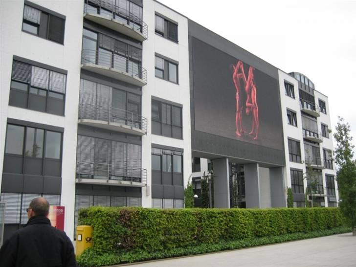 VW i  Wolfsburg / Autostadt  billede 43