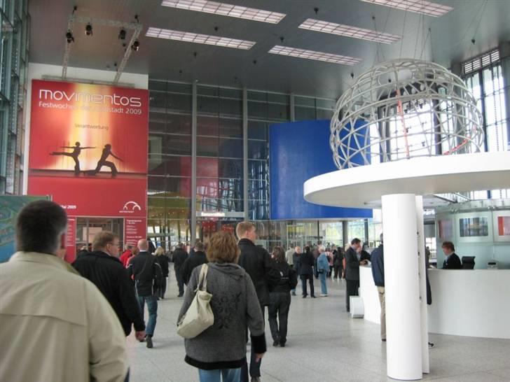 VW i  Wolfsburg / Autostadt  billede 44