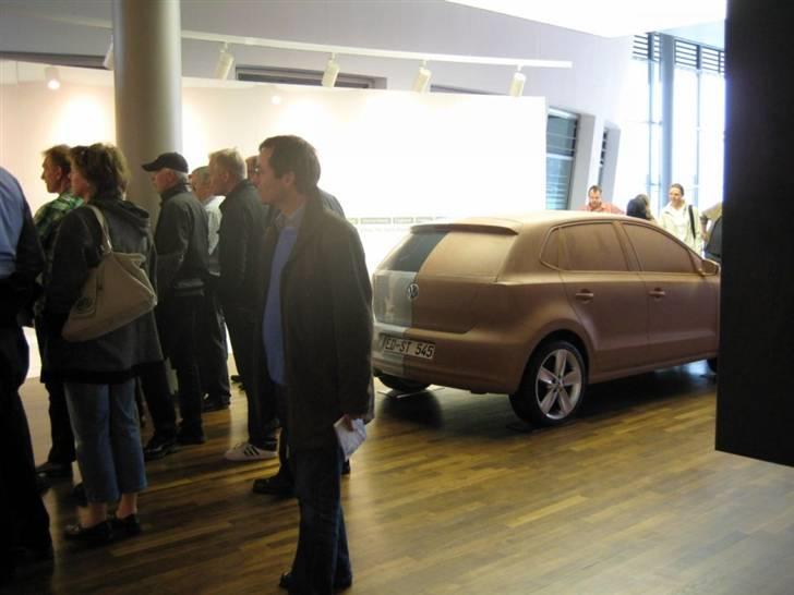 VW i  Wolfsburg / Autostadt  billede 46